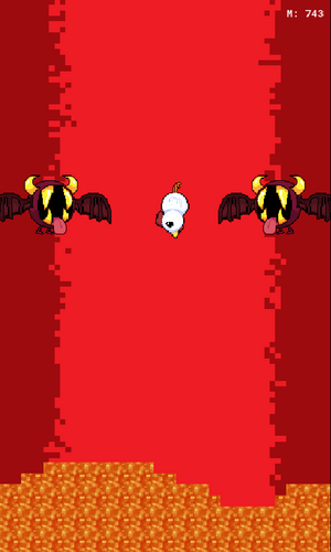 Hell's Chicken