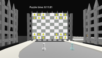 Holy Handbrakes - A puzzle racer