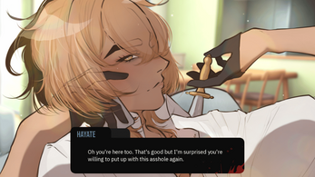 Honey Trap: Burned