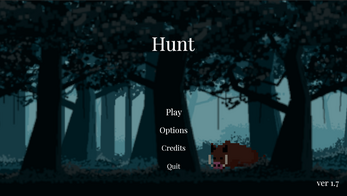 Hunt