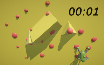 I'm bad at climbing