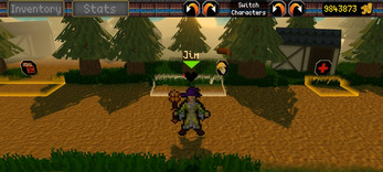 Idle Journey