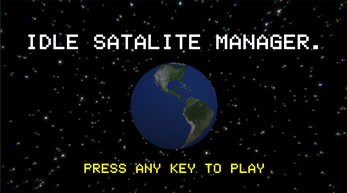 Idle Satellite Manager