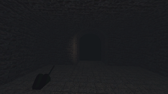 In A Dark Cellar