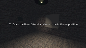 In A Dark Cellar