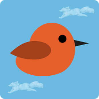 Inari's Flappy Bird