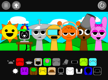 Incredibox - Sprunki if...