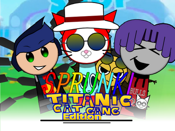 Incredibox Sprunki - Titanic Cat Gang Edition