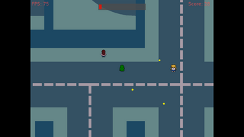 JAYWALKER