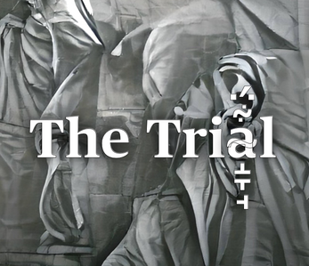 Kafka's The Tria̴̝̞̘͋̈́l 2025