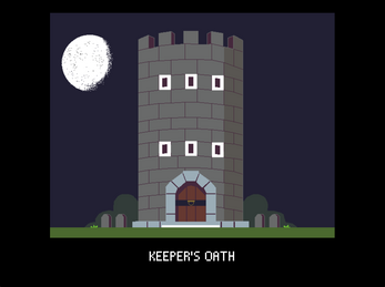 Keeper's Oath