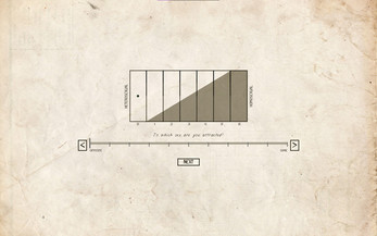 Kinsey Scale Simulator