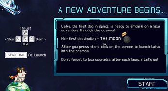 Laika Launcher