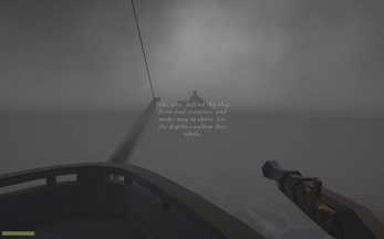 Land Ho!
