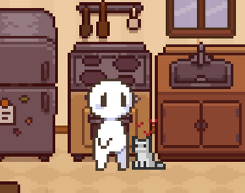 LILA: Look, I'm Late Again