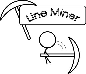 Line Miner