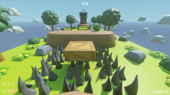 Little 3D Platformer