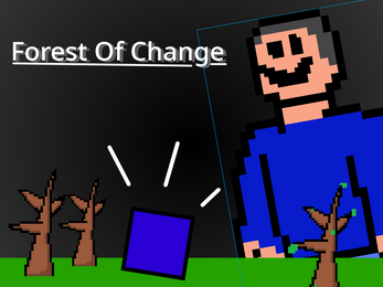 LLHGJ- The Forest of Change