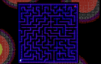Maze