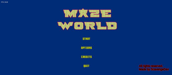 Maze World