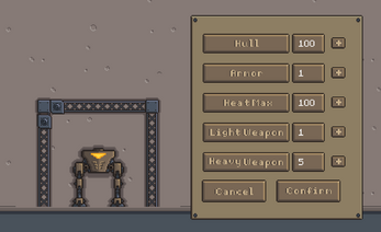 Mech Walker