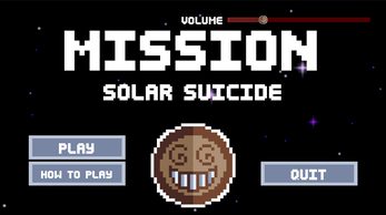 MISSION: Solar Suicide