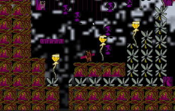 Moon Tower Platformer Prototype