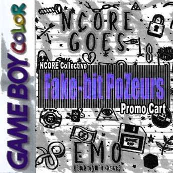 NCORE goes EMO Promo Cart 20241219 by Fake-bit PoZeurs