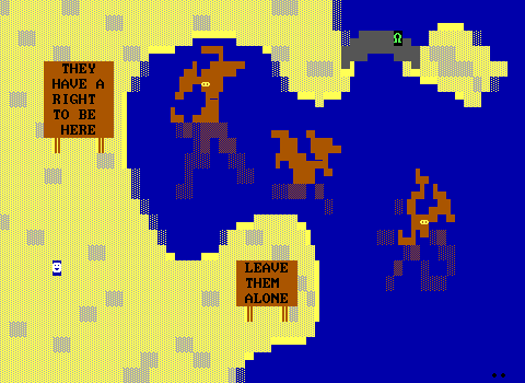 Oasis: Part One