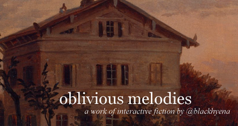 Oblivious Melodies; Volume 2, Chapter 1