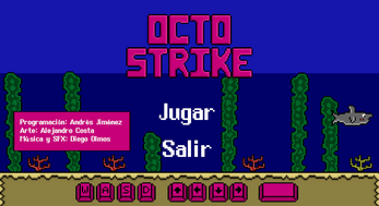Octo Strike
