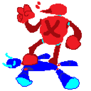 ONE BOSS FIGHT