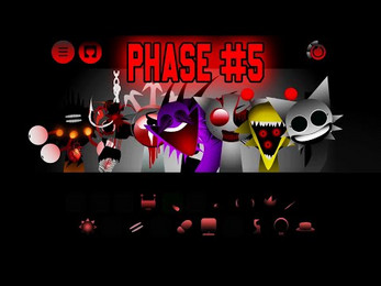 Original Sprunki phase 5