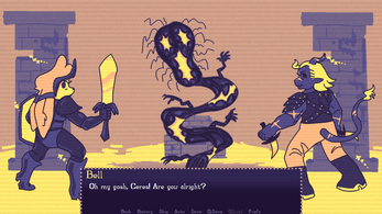 Our Last Encounter