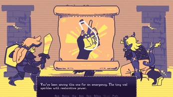 Our Last Encounter