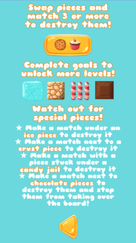 Pastry Pop Match-3