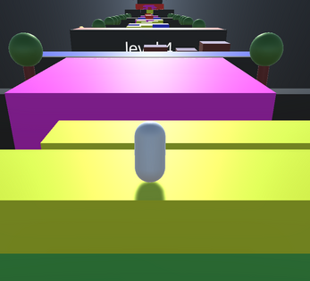 Pill Parkour