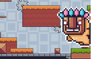 PixelsFruits