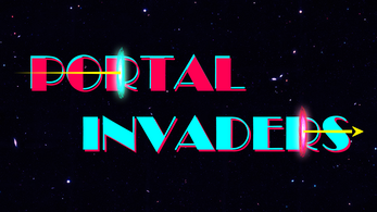 Portal Invaders