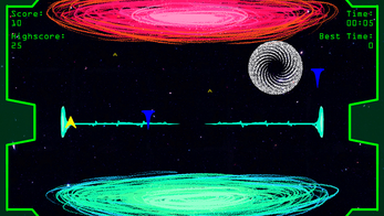 Portal Invaders