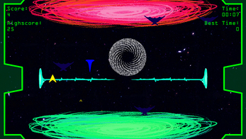 Portal Invaders