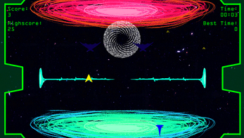 Portal Invaders