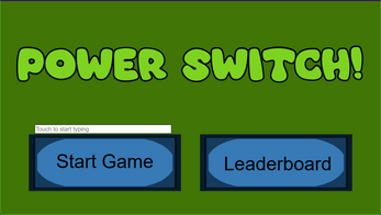 Power Switch!