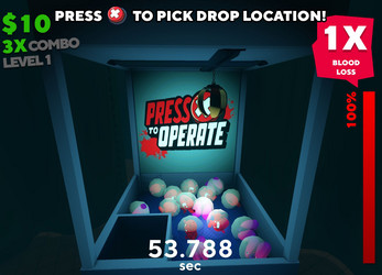 Press X To Operate