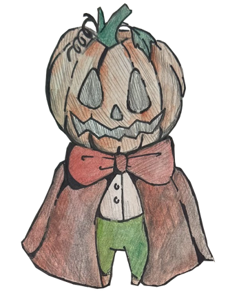 PUMPKIN KING!