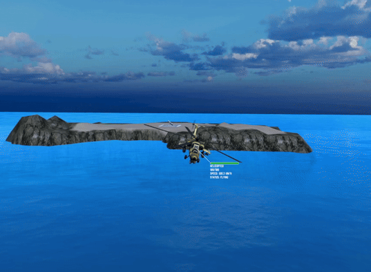 Raid on Bungeling Bay 3D