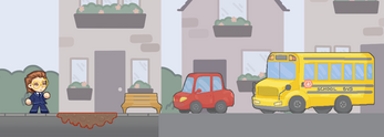 Rainy Day Rush