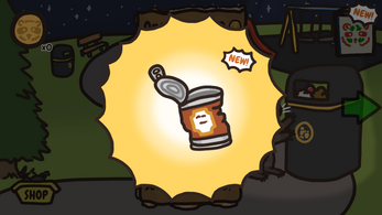 Reduce, Reuse, Raccoon