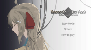 Remnants of the Past : Defend Neuro's Memories