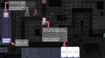 Remnants of the Past : Defend Neuro's Memories
